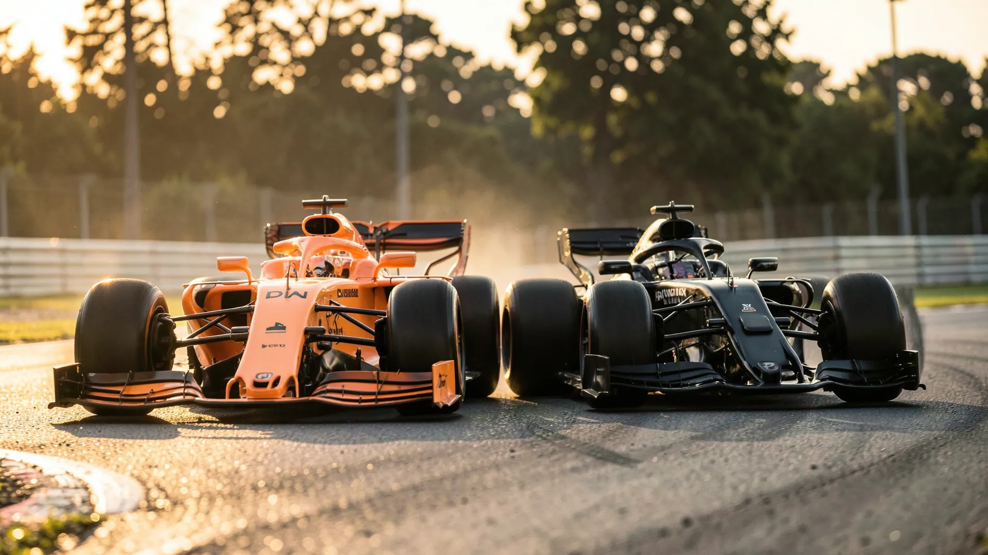Papaya Rules Under Fire: Inside McLaren's Monza Team-Orders Dilemma