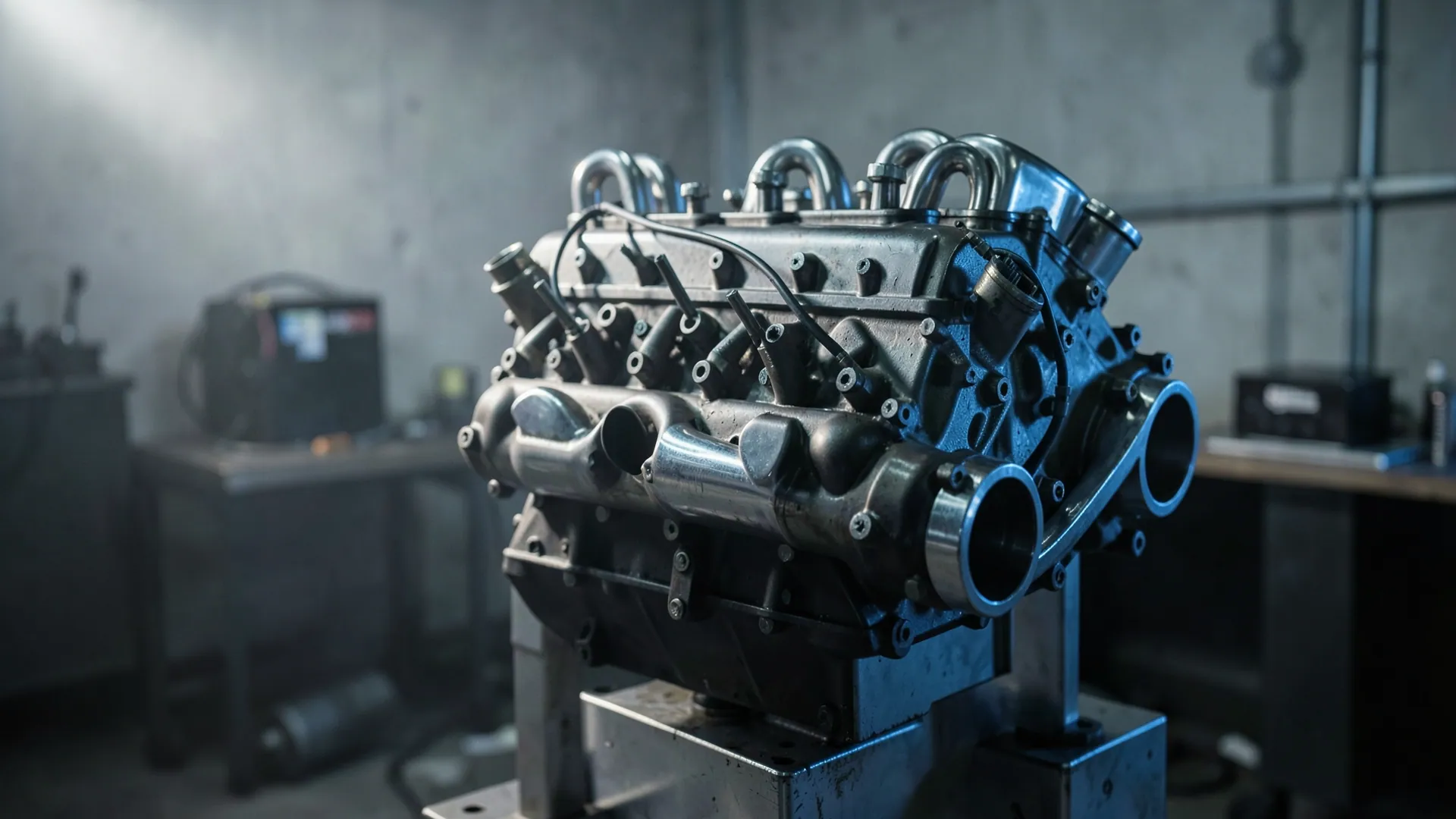 FIA Targets 2030 for V8 Return as F1's Hybrid Era Barely Begins