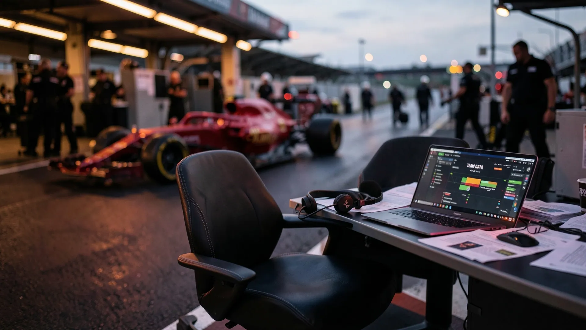 Horner Sets Out Comeback Terms, but Ferrari Has Little Reason to Call
