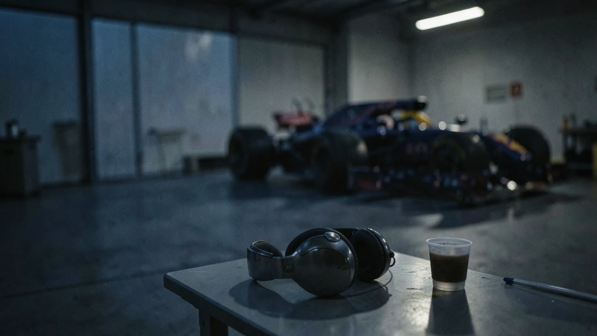 Horner's Panic Attack Admission Reframes the Talk of a Formula 1 Return