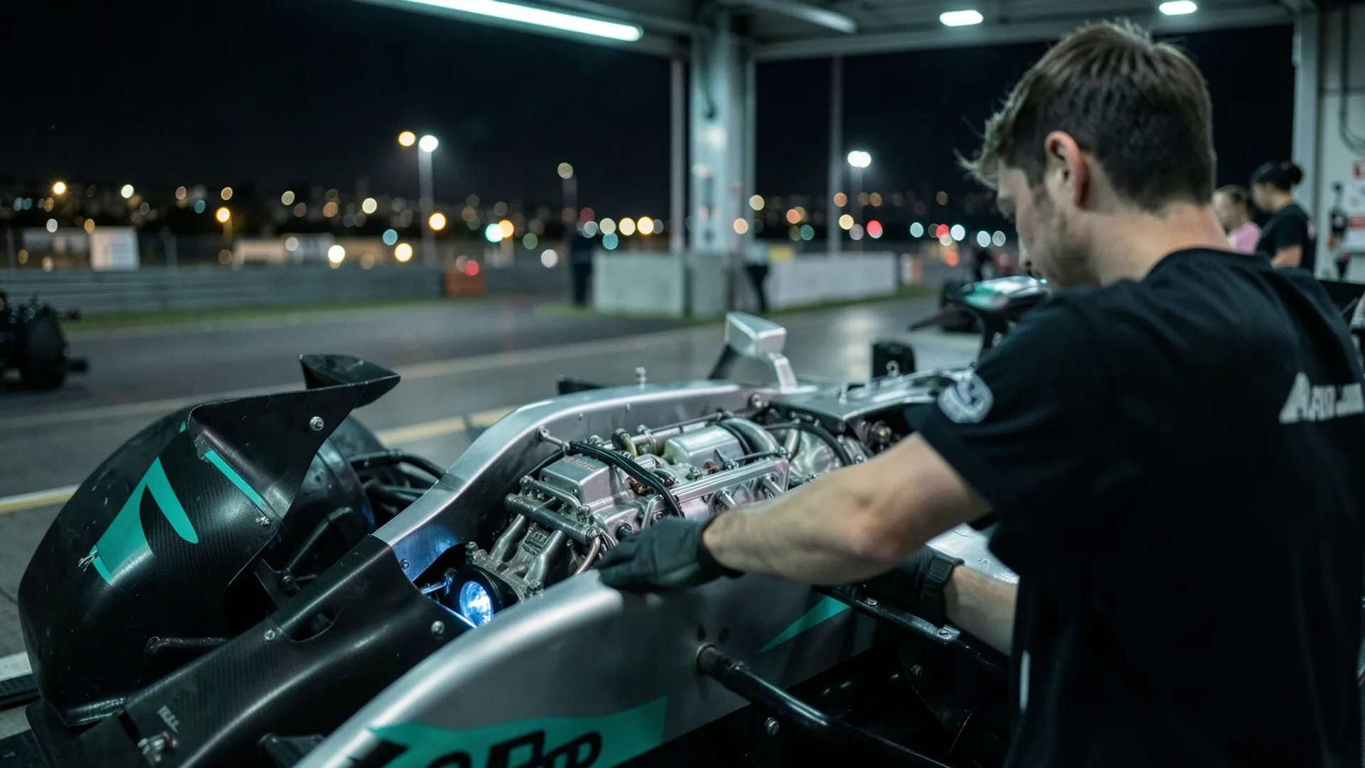 Russell's Next Engine Penalty Leaves Antonelli Clear and Second Place Exposed