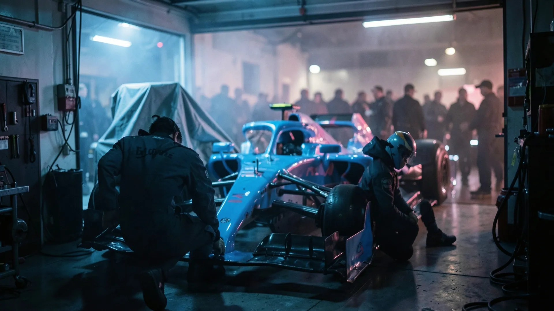 Colapinto's Plea Over Online Abuse Puts Pressure on F1 to Protect Drivers