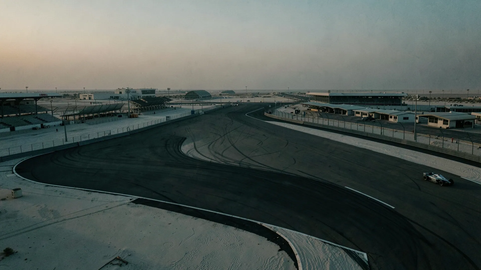 F1's Middle East Deadline Passes With Qatar and Abu Dhabi Still in Limbo