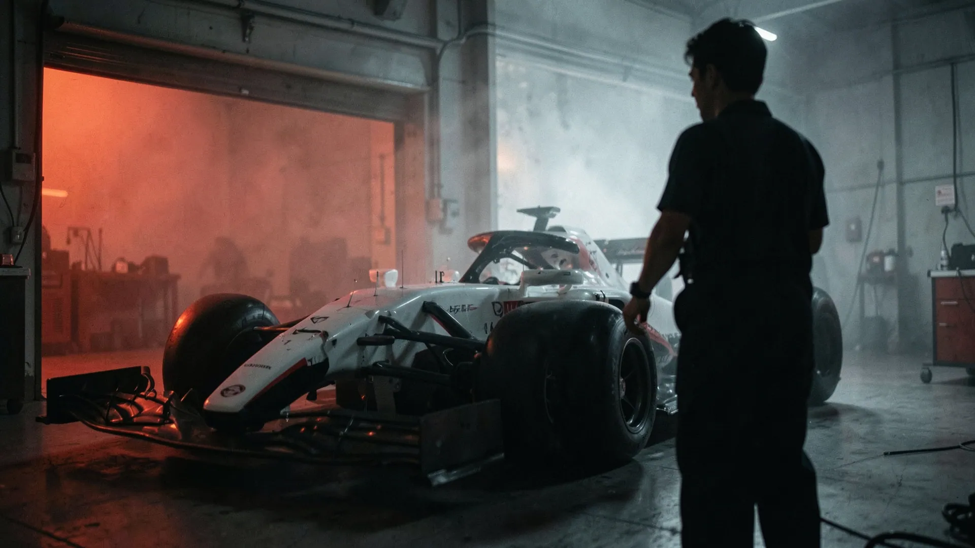 Haas Weighs Its Toyota Partnership Against an All-Ferrari Driver Line-Up