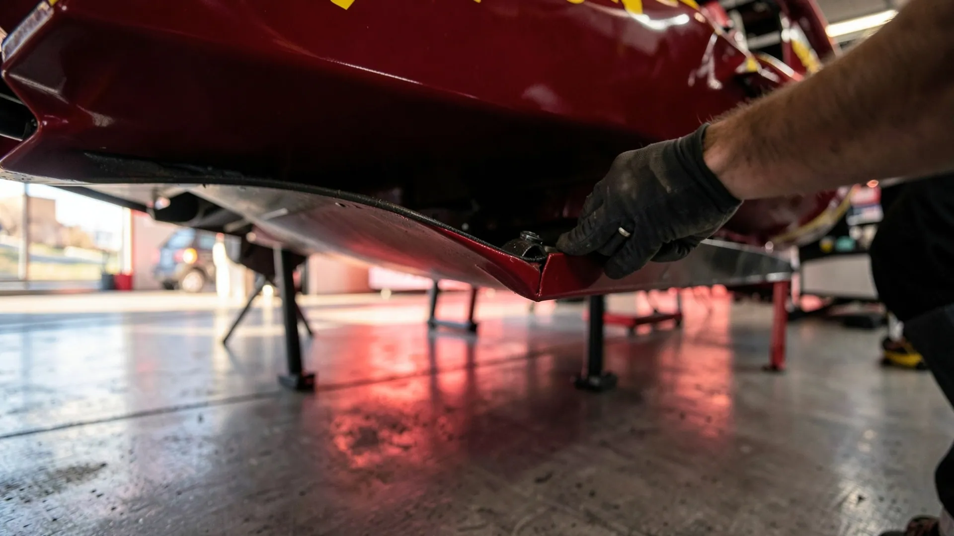 Ferrari's Final Floor Upgrade Sharpens the Fight for Runner-Up Behind Antonelli