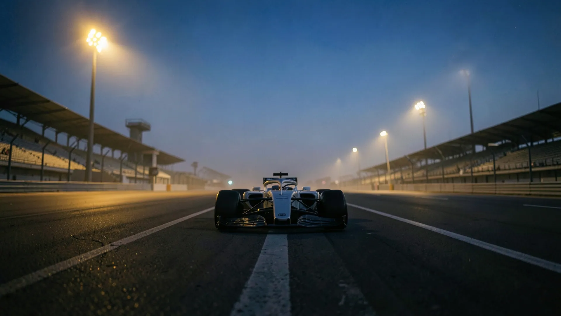 Qatar and Abu Dhabi Doubts Threaten to Shrink F1's 2026 Title Run-In