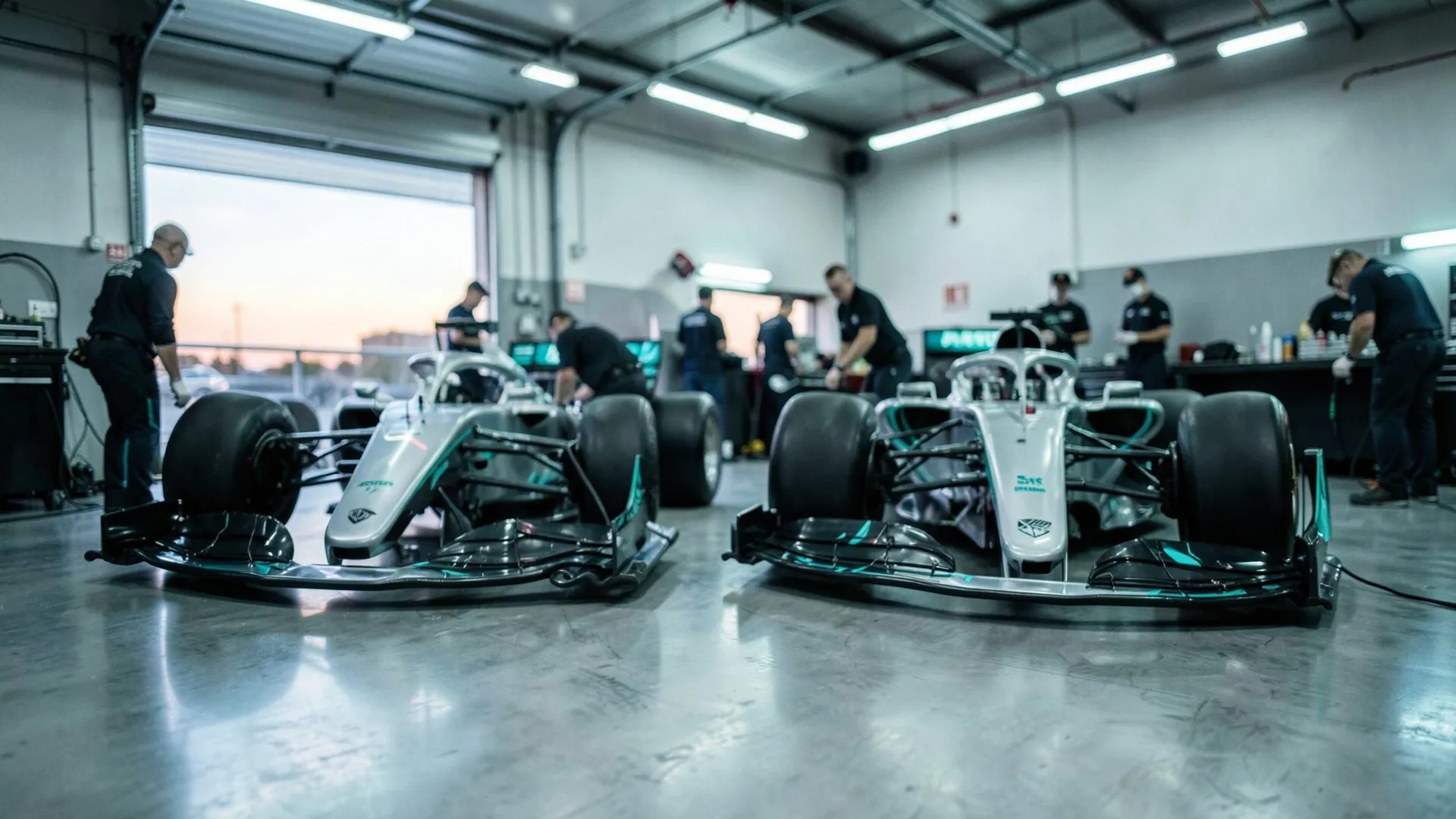 Mercedes Arms Both Drivers for Austin as Its 2026 Supremacy Fades