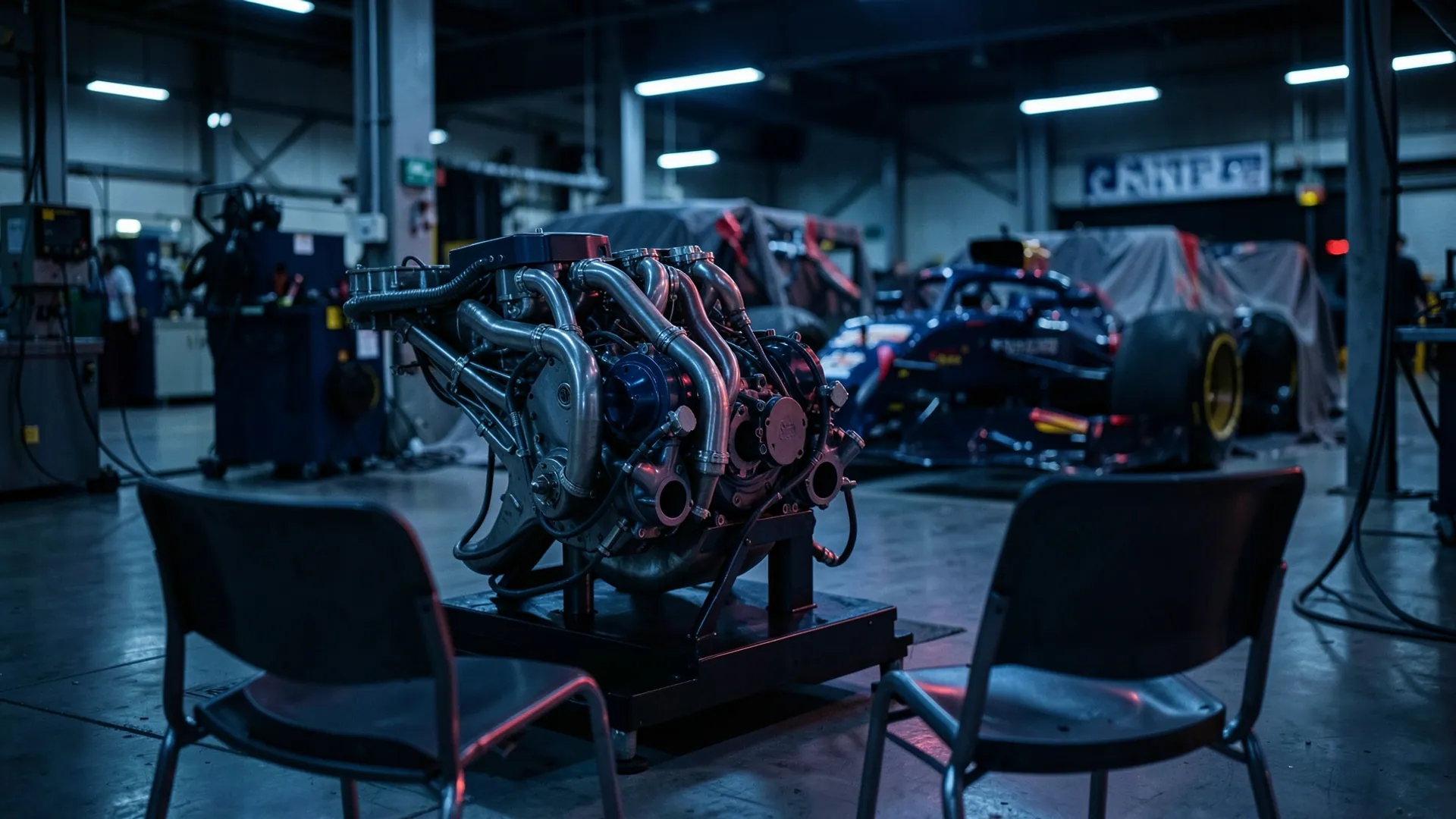 Marko Brands Horner's Red Bull Engine Claims a 'Collection of Untruths'
