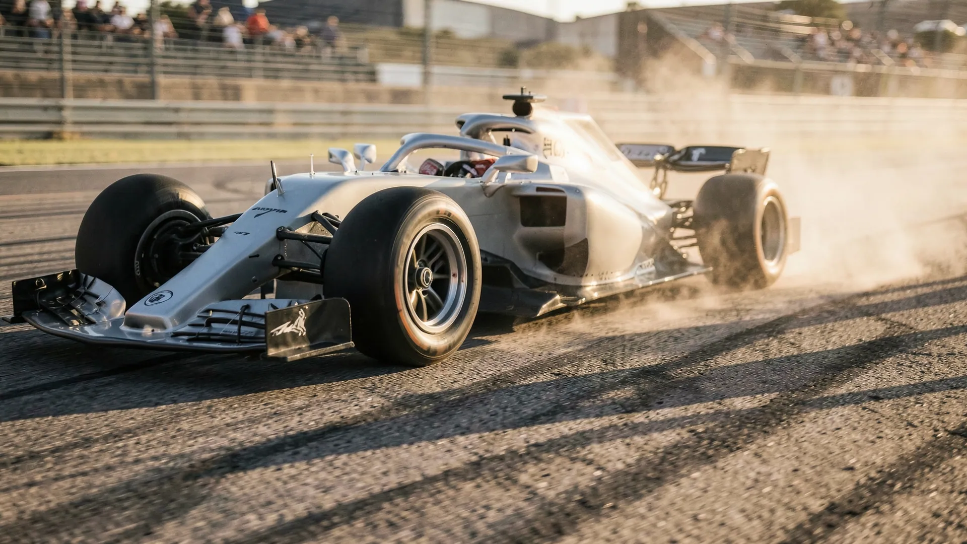 Norris Needs Headache Tablets as 2026 Cars Fail to Tame Bumpy COTA