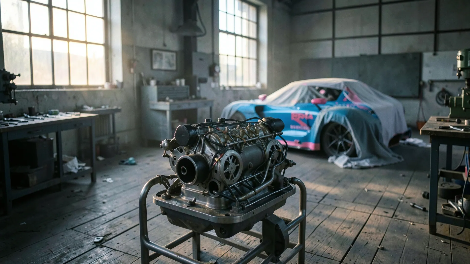 Renault Sells Viry-Châtillon to Dumarey, Ending Five Decades of Works F1 Engines