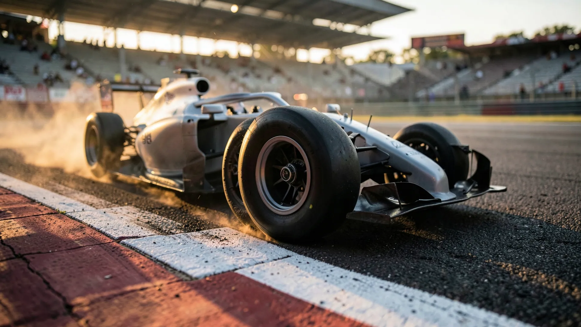 207 Deleted Laps: Why Austin's Track Limits Crackdown Could Shape Antonelli's Title Weekend
