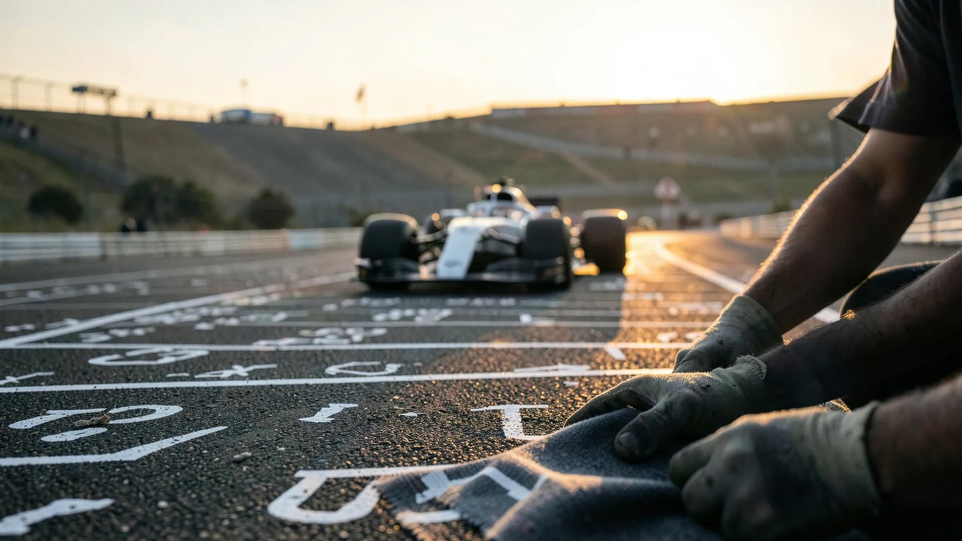 Grid Penalties Set to Reshuffle Austin as Antonelli Eyes the Title