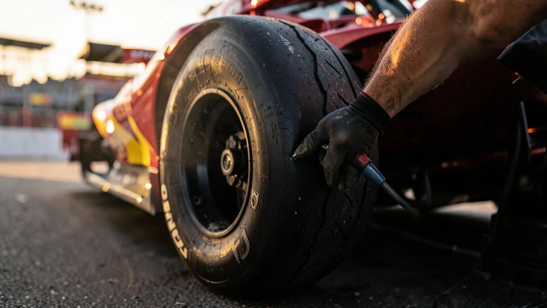 Ferrari's Austin Qualifying Slump Exposes a Tyre Window Too Narrow to Trust