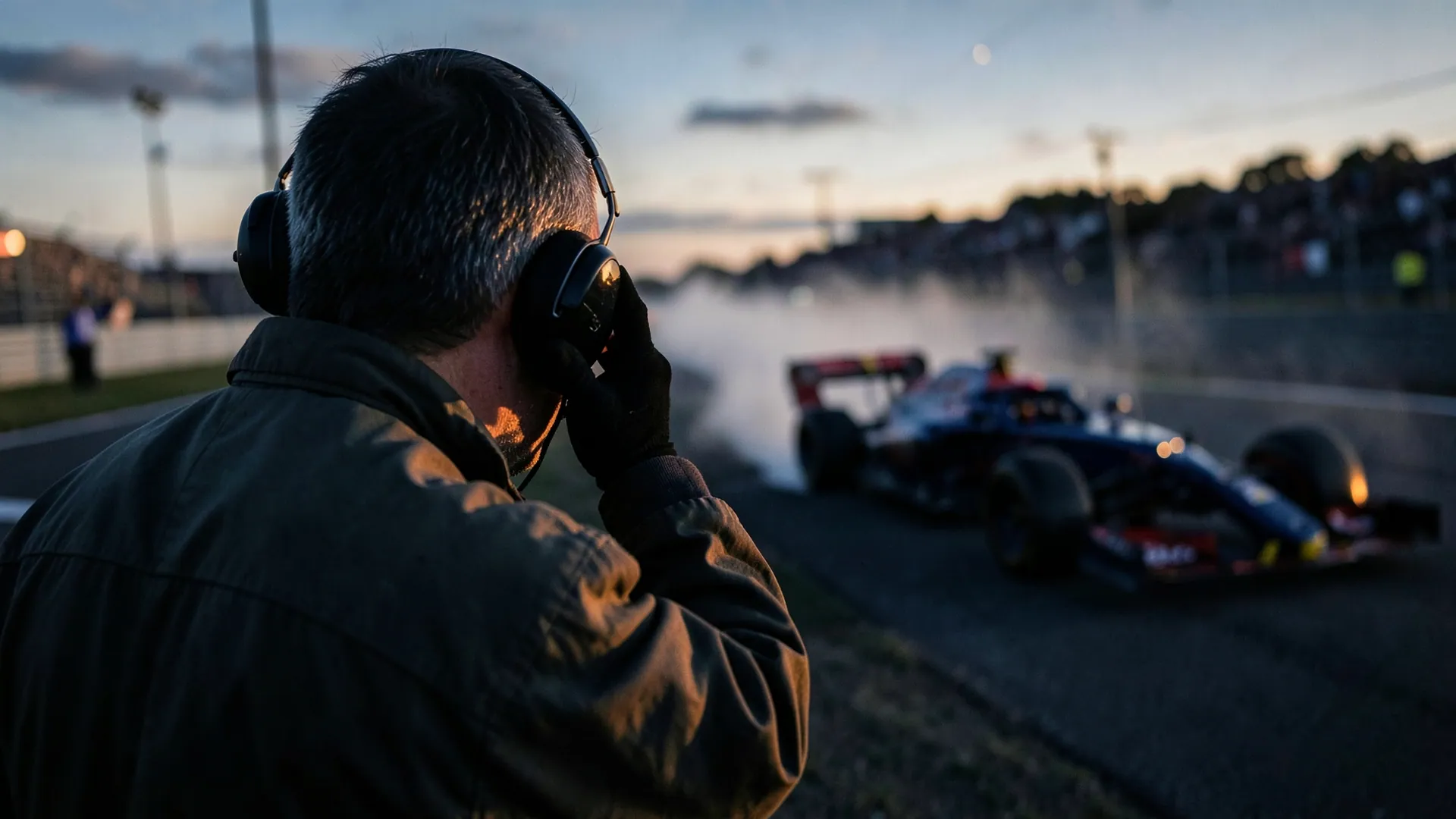 Verstappen's New Engineer and Radio Dropouts Expose a Red Bull in Transition