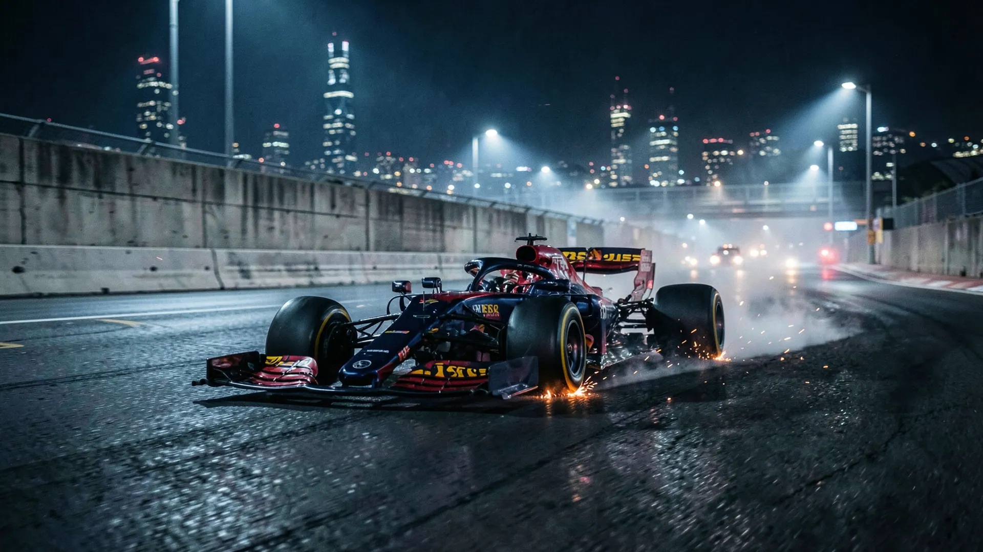Verstappen Converts Pole to Win Singapore Grand Prix as Hamilton's Gamble Backfires