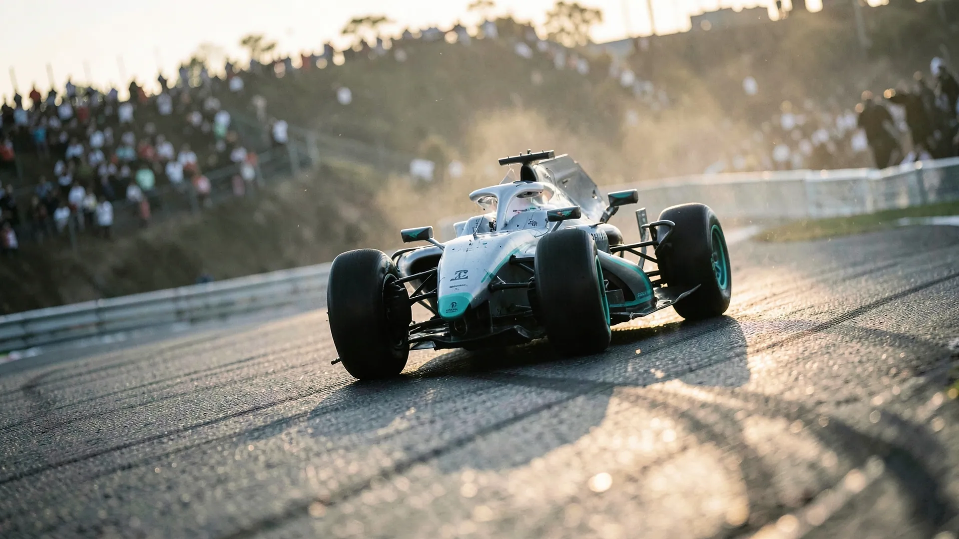 United States Grand Prix Preview: Antonelli Can Clinch the Title in Austin
