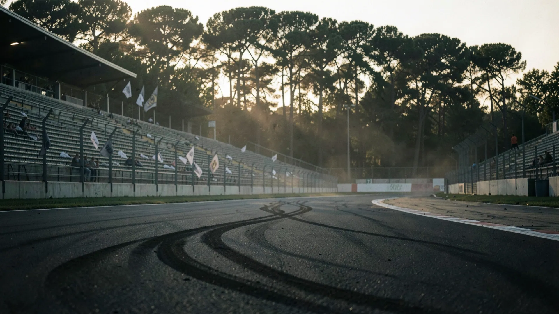 Monza's dust settles, but the arguments it kicked up are only just getting going