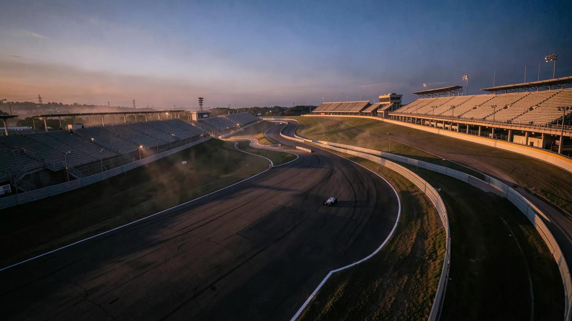 Antonelli Eyes Record Title in Austin as Ferrari Faces Singapore Strategy Questions