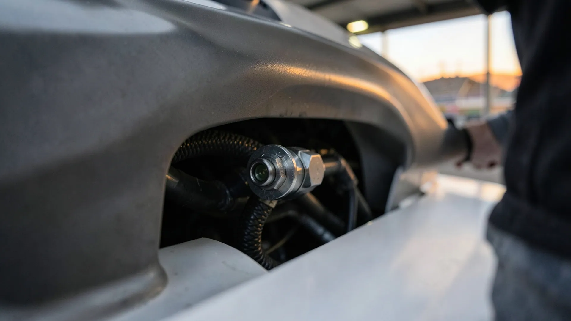 Fuel Flow Meter Patent Lawsuit Lands in Texas as F1 Heads to Austin