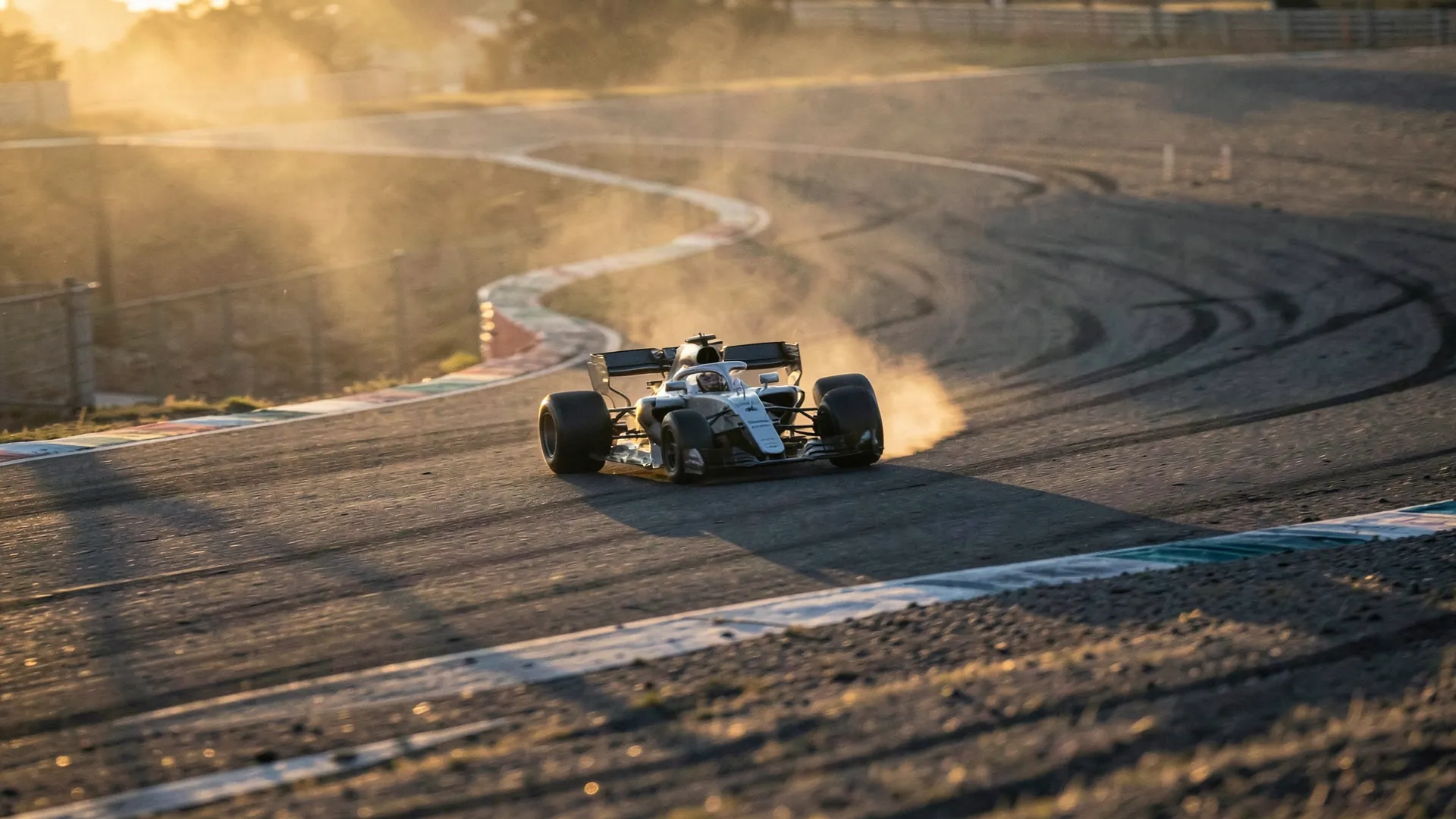 Antonelli's Austin Title Shot Headlines a Friday of Deleted Laps and Red Bull Woe